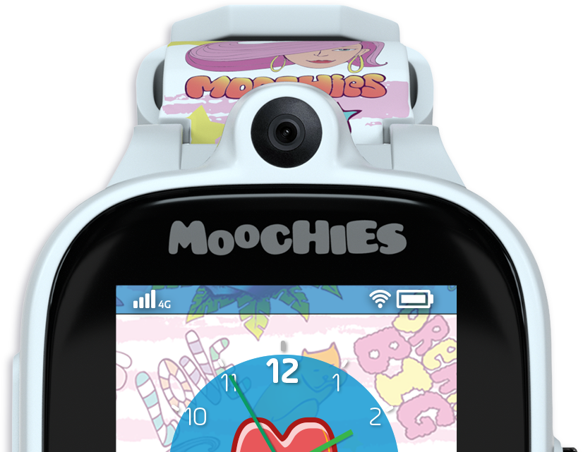 Moochies Watches